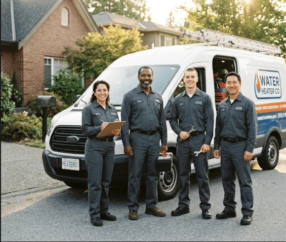 Water Heater Repair company in Penhook, VA